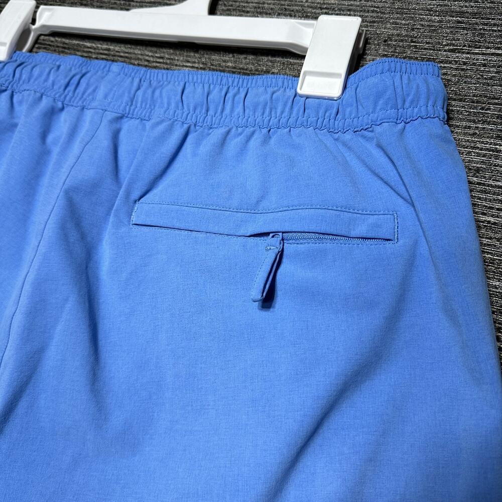 Marine Layer Blue Swim Board Shorts - Picture 10 of 16